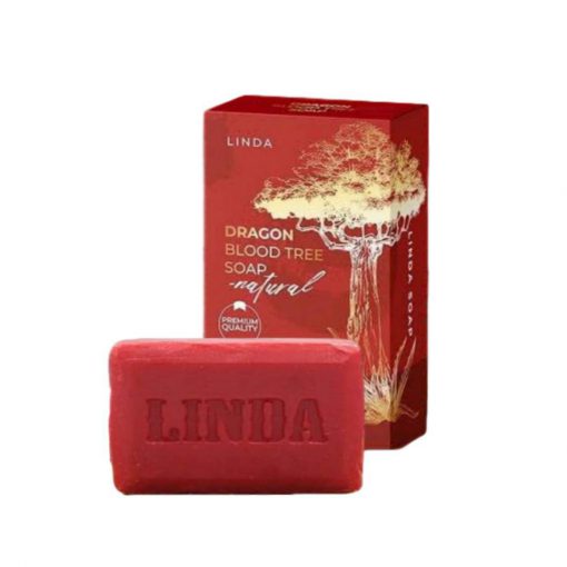 Linda Dragon Blood Tree Soap