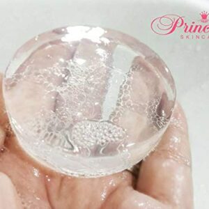 Princess Skin Care Aura Aura Brightening Soap 80g with Magnolia Extract