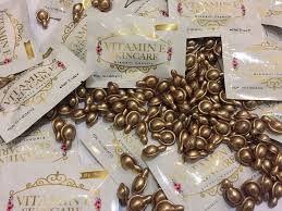 Vitamin E Skincare By Nifty