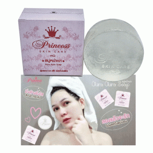 Princess Skin Care Aura Aura Soap