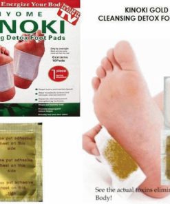 Kiyome Kinoki Cleansing Detox Foot Pads