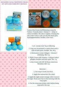 Dr. Yanhee Facial Set - Acne set - GREEN SET – My Care Kits