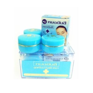 Dr. Yanhee Creams Box Set soap Aloe Vera 5g 3 cartilages blue green purple brown Original Thailand Skincare
