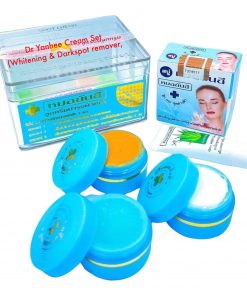 Dr. Yanhee Creams Set blue