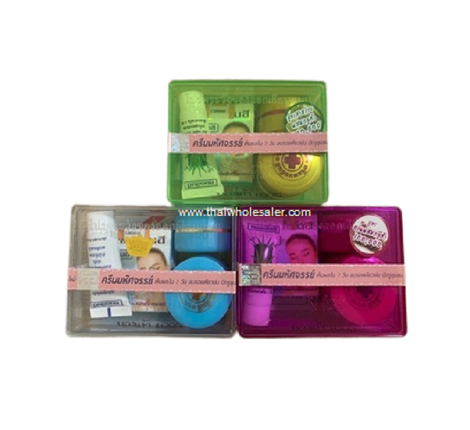 Dr. Yanhee Anti-Aging Facial Set - Purple/Pink set – My Care