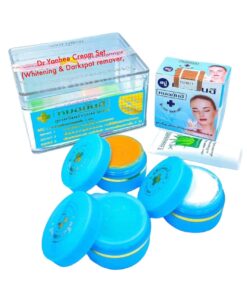 Dr. Yanhee Creams Set blue