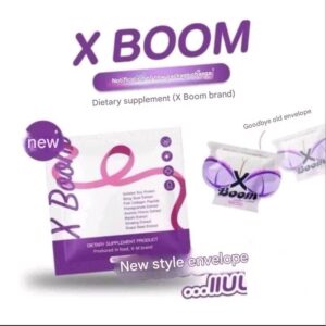 X Boom Women Supplement 10 Capsules