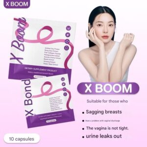 X Boom Women Supplement 10 Capsules