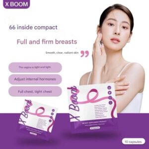 X Boom Women Supplement 10 Capsules