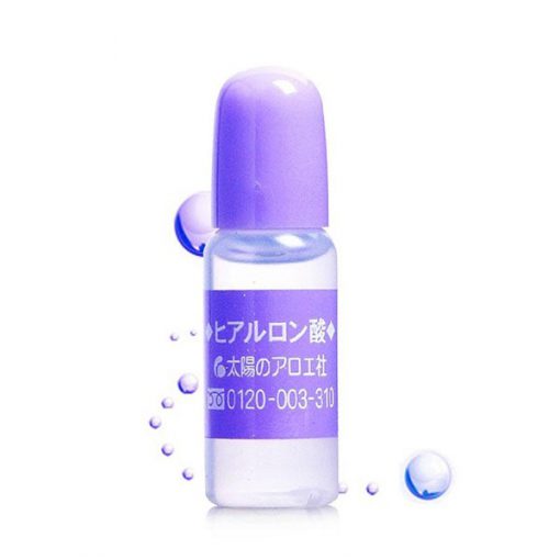 Taiyou No Aloe Hyaluronic Acid