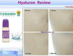 Taiyou No Aloe Hyaluronic Acid