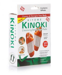 Kiyome Kinoki Cleansing Detox Foot Pads