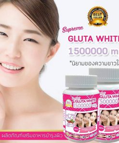 supreme gluta white
