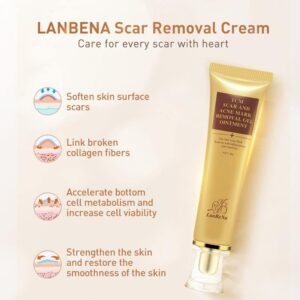 Lanbena TCM Scar And Acne Mark Removal Gel Ointment 30g