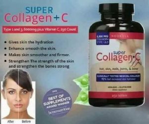 Neocell Super Collagen + C