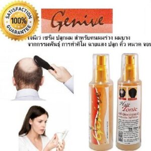 Genive Hair Tonic 120ml Scalp Care Serum