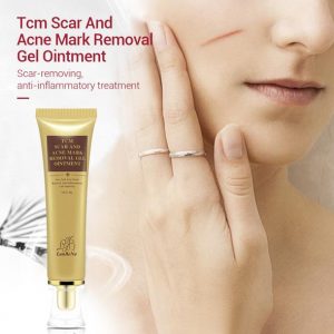 Lan Be Na TCM Scar And Acne Mark Removal Gel Ointment