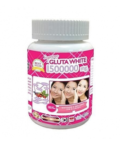 Supreme Gluta White 1500000 mg