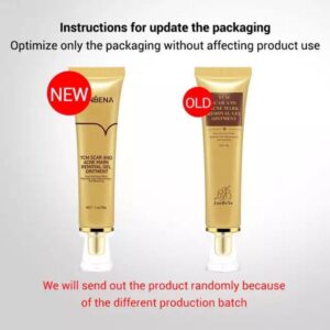 Lanbena TCM Scar And Acne Mark Removal Gel Ointment 30g