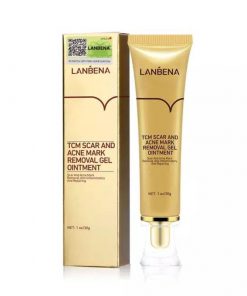 Lan Be Na TCM Scar And Acne Mark Removal Gel Ointment