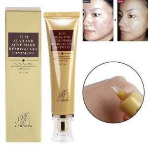 Lan Be Na TCM Scar And Acne Mark Removal Gel Ointment