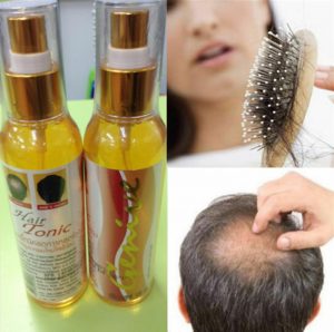 Genive Hair Tonic