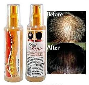 Genive Hair Tonic