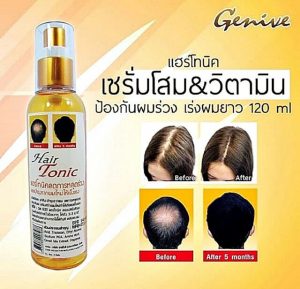 Genive Hair Tonic