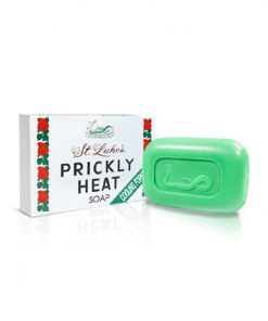 Snake Brand Prickly Heat Original Cooling Soap