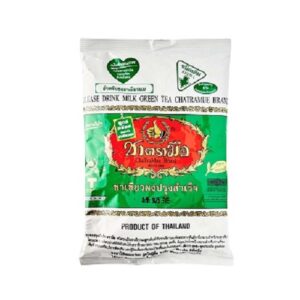 ChaTraMue Hand Brand Green Tea Mix 200g Thai Milk Green Tea