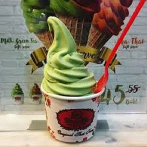 ChaTraMue Hand Brand Green Tea Mix 200g Thai Milk Green Tea