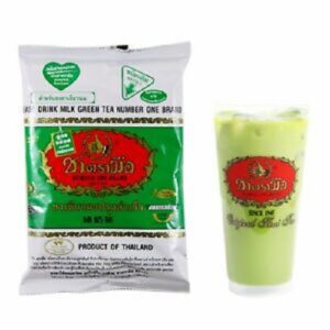 ChaTraMue Brand Green Tea Mix