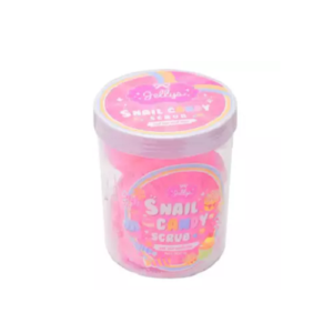 JELLYS Snail Candy Scrub 300g 2-in-1 Exfoliating Mask