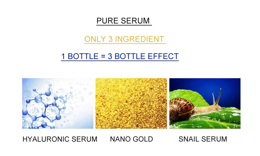 24K Goldzan Ampoule 99.9% Pure Gold Korea | Worldwide Shipping | Retail ...