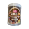 Jellys Snail Candy Scrub 2 in 1 Exfoliating Spa Mask Soap