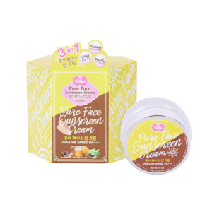 Pure Face Sunscreen