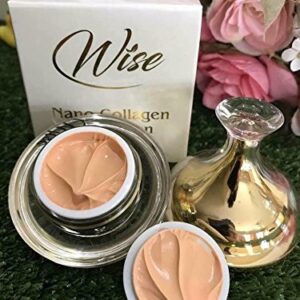 Wises Nano Collagen Sunscreen SPF50 PA+++ 12g Thailand