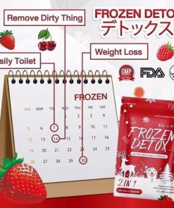 Frozen-Detox