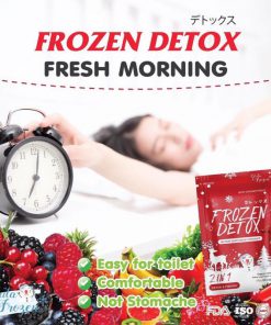 Frozen-Detox