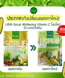 Lada Scrub Whitening Vitamin C