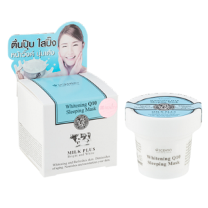 Beauty Buffet Facial Mask 45g Milk Protein Coenzyme Q10