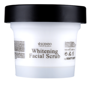 Beauty Buffet Scentio Milk Plus Whitening Q10 Facial Scrub 100ml