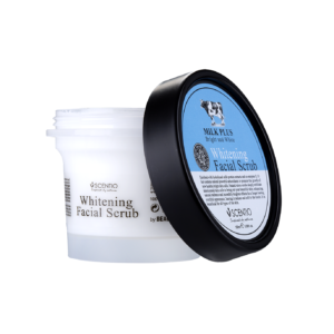 Beauty Buffet Scentio Milk Plus Whitening Q10 Facial Scrub 100ml