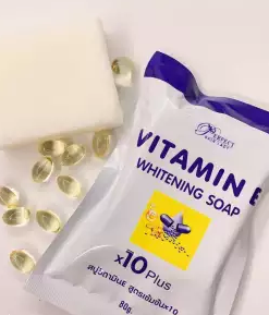 aron vitamin e soap