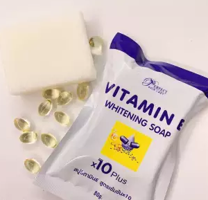 aron vitamin e soap