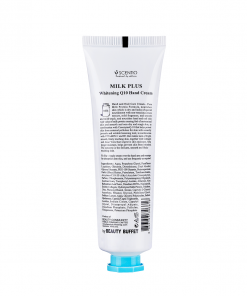 Beauty Buffet Scentio Milk Plus Whitening Q10 Hand Cream