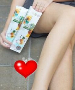 Cho Ar Hair Removal White Mask