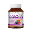 Colla Rich Collagen Peptide 60 Capsules Bottle