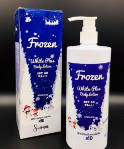 Frozen White Plus Body Lotion