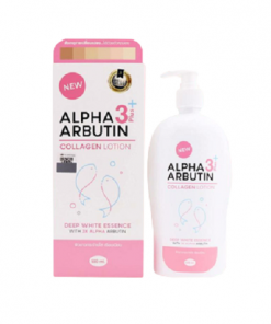 alpha arbutin lotion